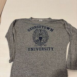 Spirit Gray Georgetown Sweatshirt